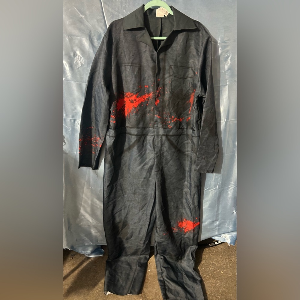 Michael Myers Jumpsuit size M (32/34)